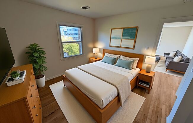 3 beds, 2 baths, 1,100 sqft, $3,295, Unit 601