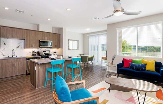 Kitchen at Salerno, Chula Vista, CA, 91913