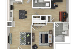 Partner-provided photo for $4919 unit