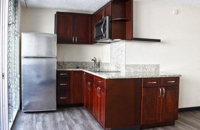 Waikiki Walina Apartments