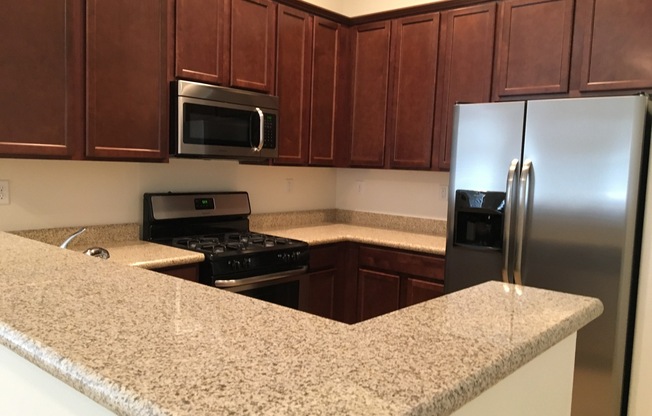 2 Bedroom Townhome in The Brownstones!