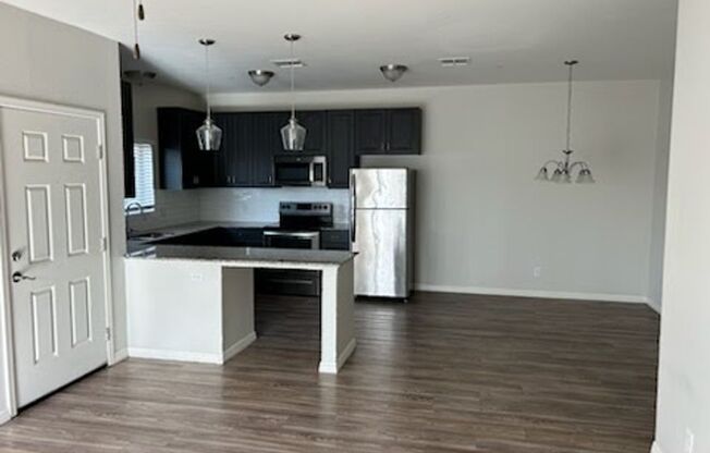 Macallister Apartments