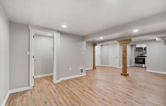 Gorgeous Brand New Apartment in West Central