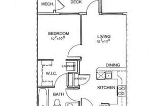 Partner-provided photo for $1360 unit
