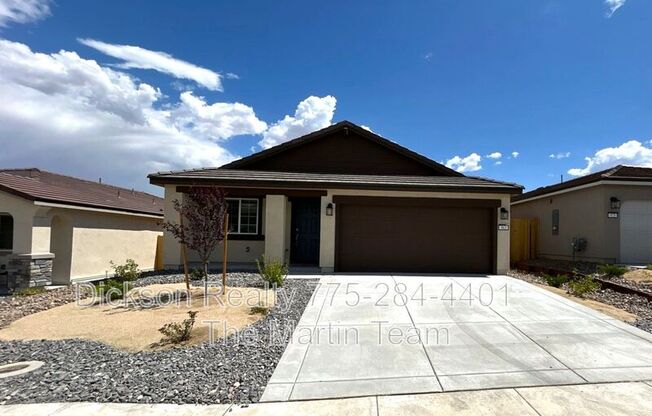 963 CASCADE RANGE DR