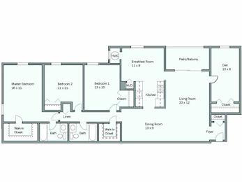 3 beds, 2 baths, 1,557 sqft, $2,509