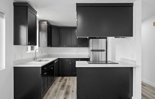 Monico Apartments - Dishman Area 2 Bedrooms