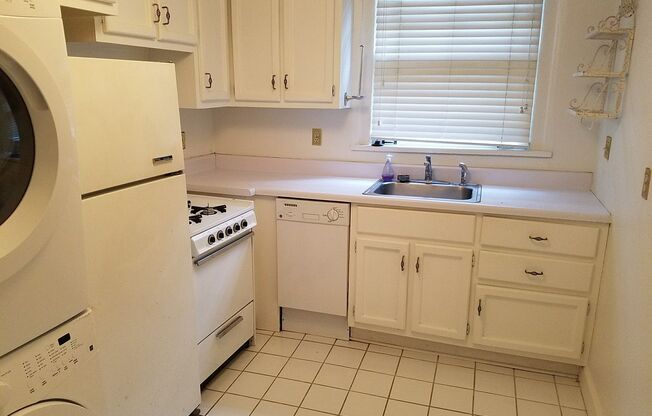 1bd/1ba Condo Across the Street From Piedmont Park!