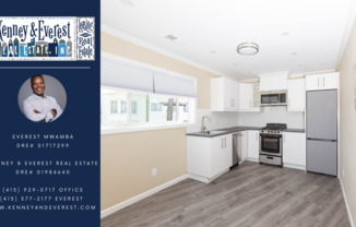 OPEN HOUSE: Thursday (7/10) 5:30pm-5:50pm. Gorgeous Top Floor 2BR/1BA with Panoramic Views Laundry (12 Day Street)