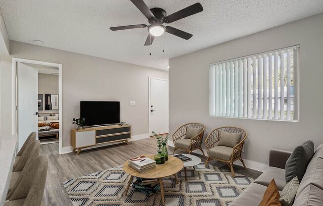 1 bed, 1 bath, 607 sqft, $1,399, Unit 1046