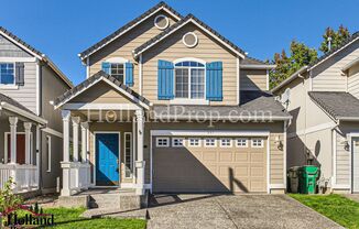 Attractive 4-Bedroom Single-Family Home in Beaverton: Comfort, Convenience, and a Private Yard Await!