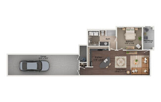 Partner-provided photo for $1595 unit