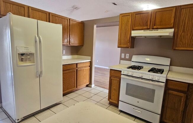 NICE!   LARGE 4 BEDROOM / 2 BATH / 2 CAR GARAGE (KISSIMMEE - SOUTH)