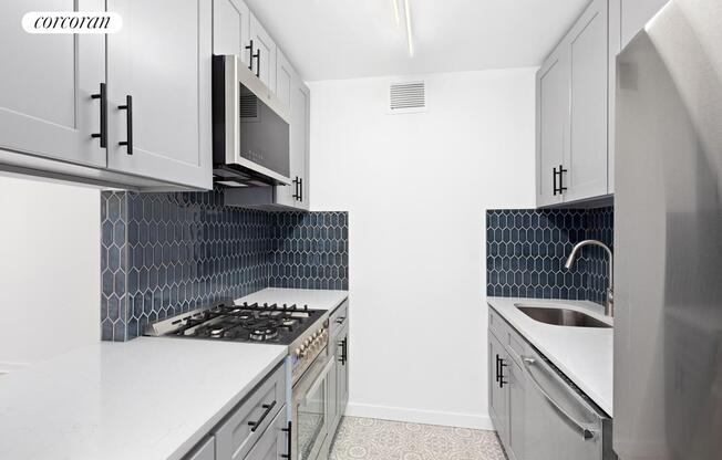 Studio, 1 bath, $4,250, Unit 4A