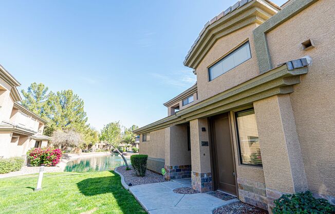 3-Bed, 2-Bath Condo with Stunning Lake Views!