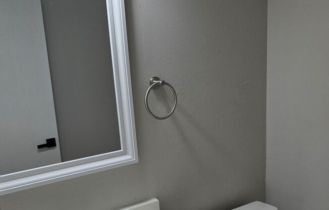 Two bedroom town home