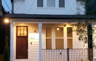 Charming 3-Bedroom, 2.5-Bath Home in Prime Downtown Nashville Location