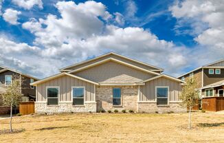 GORGEOUS 2 BEDROOM FOUR PLEX LOCATED IN MIDLOTHIAN ISD!