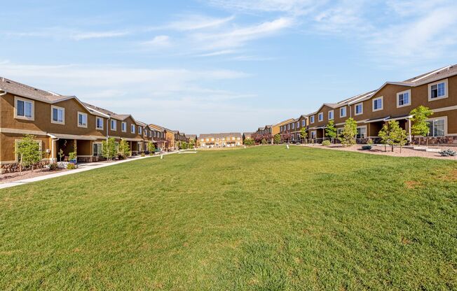 Welcome to The Pines at Forest Meadows 3 Bedroom Townhouse