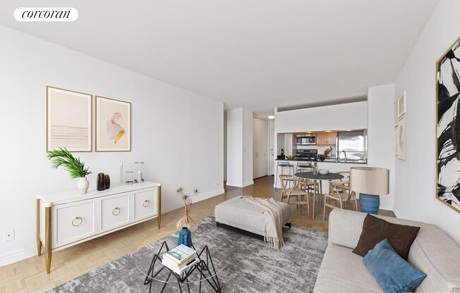 1 bed, 1 bath, 807 sqft, $4,800, Unit 3H