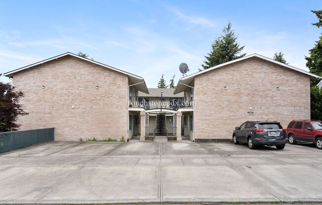 2BD|1BA Apartment in the heart of North Portland