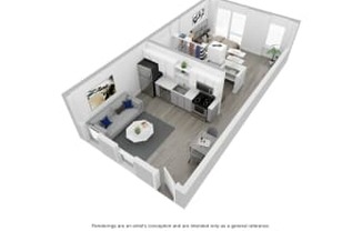 Partner-provided photo for $1326 unit