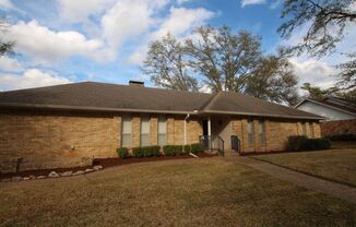 Coming Soon!  Spacious 4 Bed/3 Bath Home in Tyler with a hot tub!