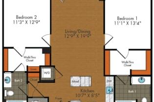 Partner-provided photo for $2551 unit