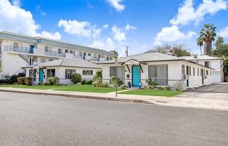 Beachwood Apartment Homes