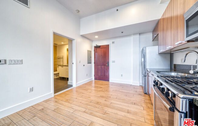 Studio, 1 bath, 460 sqft, $1,800, Unit 206