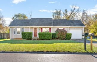 *** AFFORDABLE RANCH HOME CLOSE TO FT. CAMPBELL AND I-24 ***