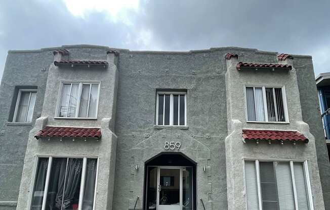 Sanborn/Hoover Apartments