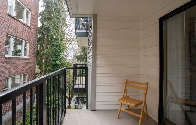 Studio, 1 bath, 504 sqft, $1,595, Unit 111