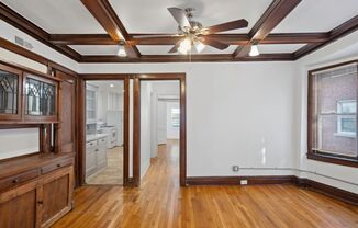 1 bed, 1 bath, $1,025