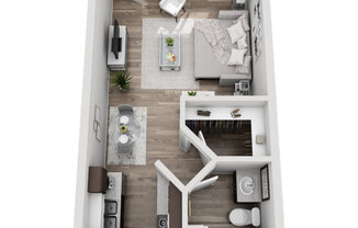 Partner-provided photo for $1029 unit