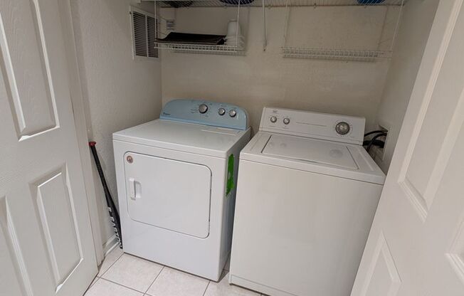 3 Bedrooms 2 baths Immaculate condominium