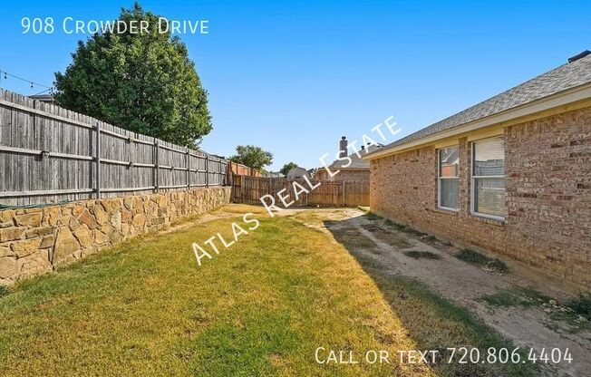 3 beds, 2 baths, 1,418 sqft, $1,995