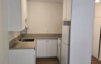 $1695. Remodeled 1 BR in the lovely Villa Sao Miguel 55+ Senior Community