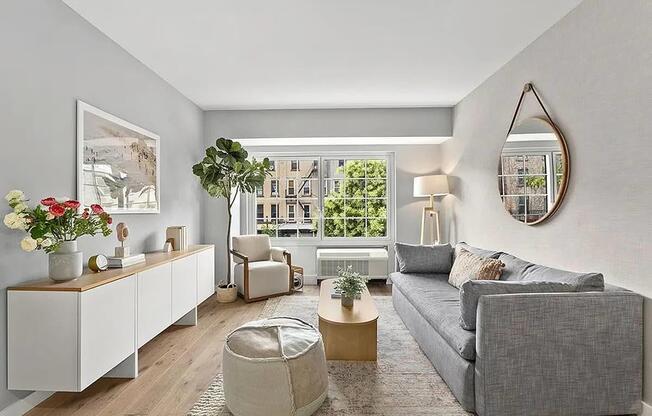 1 bed, 1 bath, $5,200, Unit 6-H