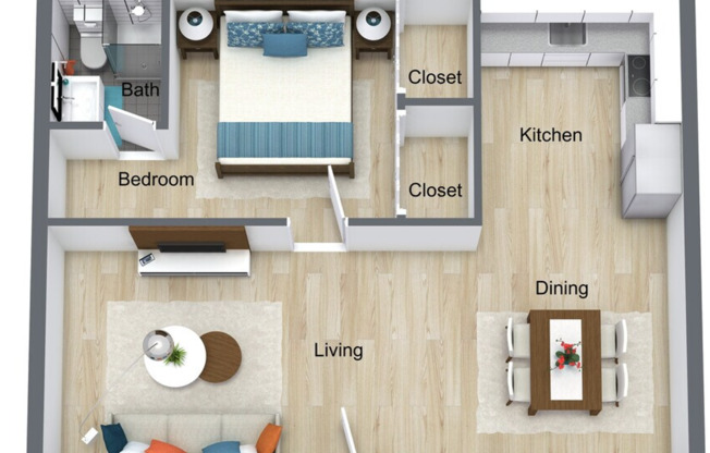 Partner-provided property photo