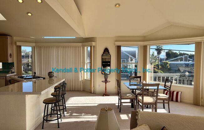 Ocean Views in Seacliff – Furnished 4BR/3BA Move in Ready