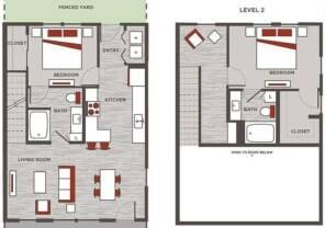 Partner-provided photo for $2127 unit