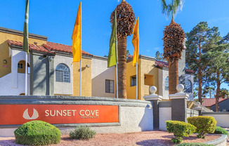 Sunset Cove Apartments