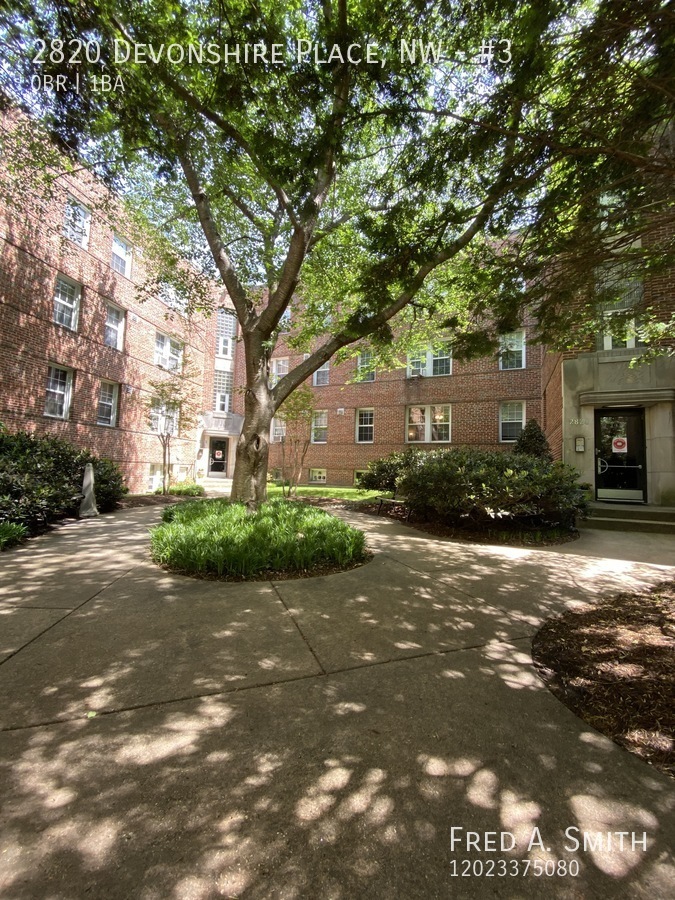 2820 Devonshire Place, NW