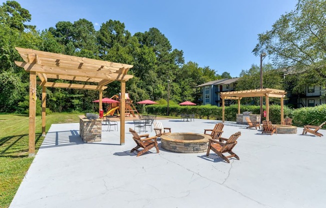 Triangle Park Apartments