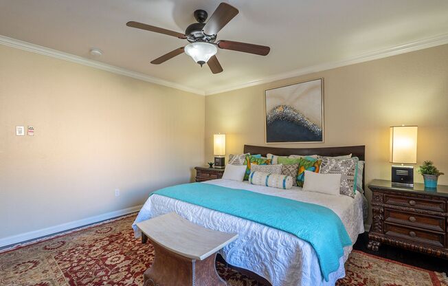 2 beds, 2 baths, $2,500, Unit #107