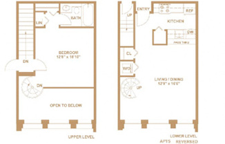 Partner-provided photo for $1600 unit