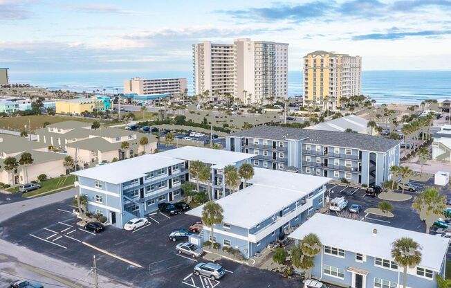 The Sea Glass Apartments