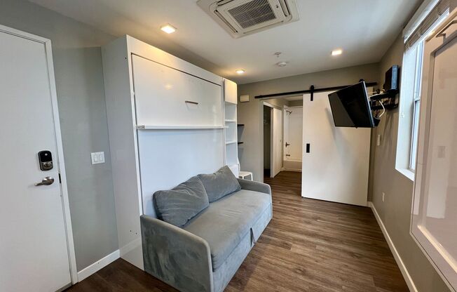 Studio, 1 bath, 213 sqft, $1,675, Unit 435-305