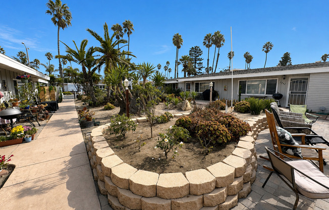 Sand and Sea Apartments